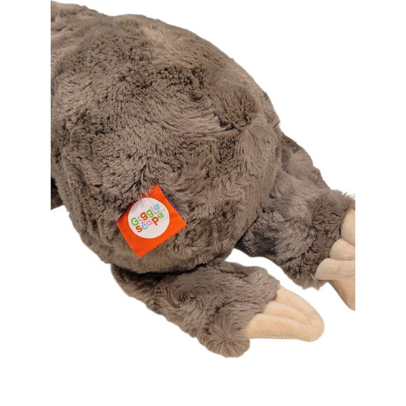 Giggle Scape Sloth Plush Stuffed Animal Target 12" 2024 - Picture 4 of 5